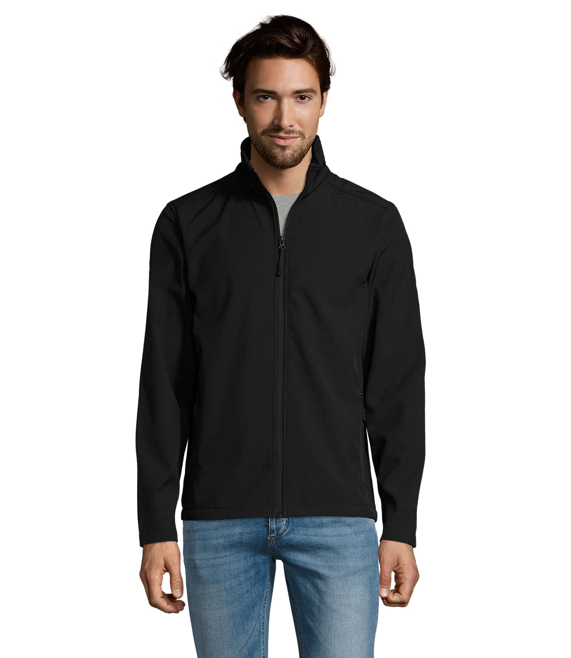 Softshell RACE MEN
