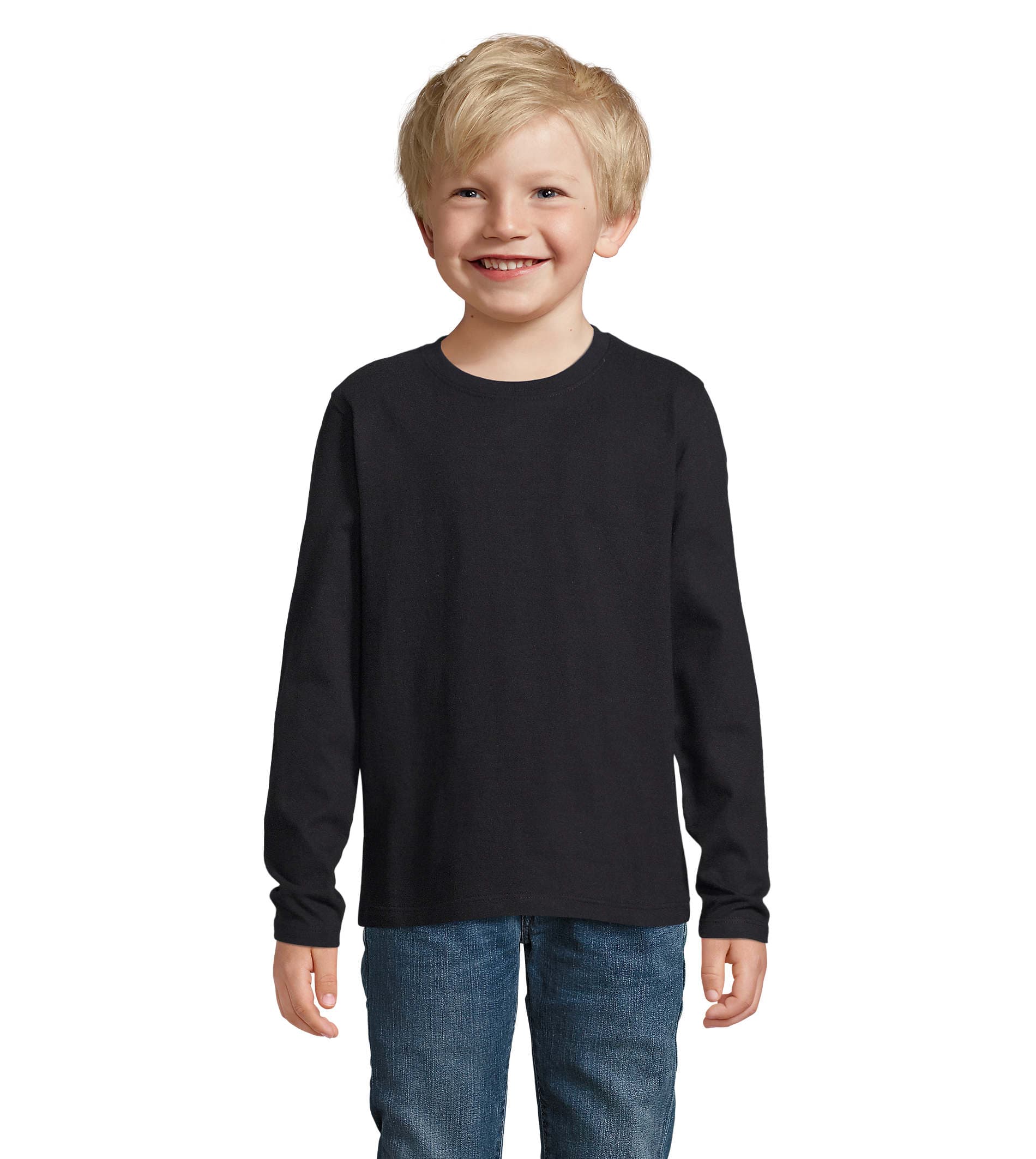Camiseta IMPERIAL LSL KIDS