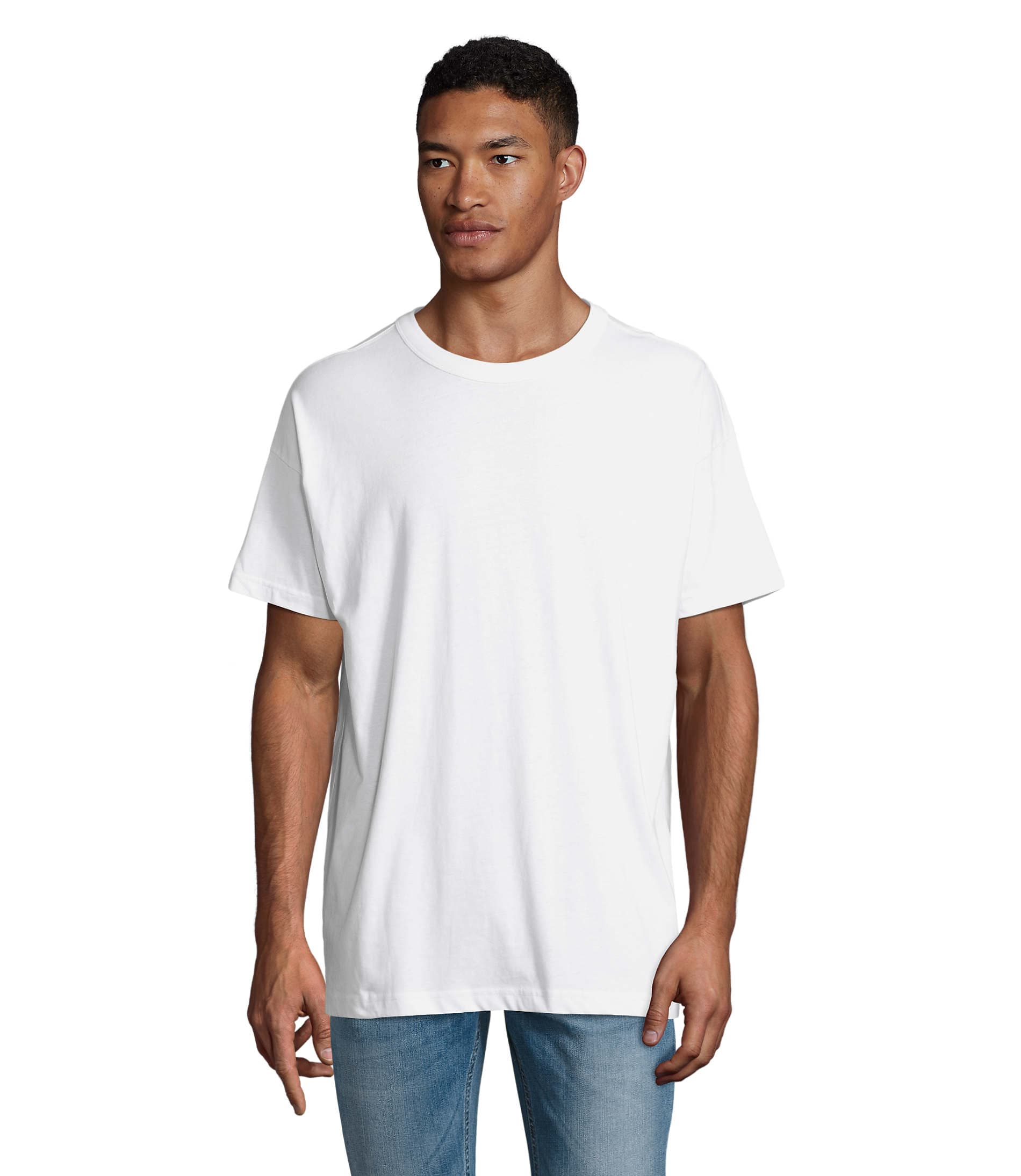 Camiseta BOXY MEN