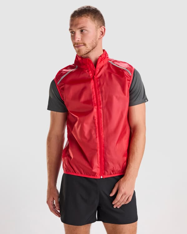 JANNU reflective vest